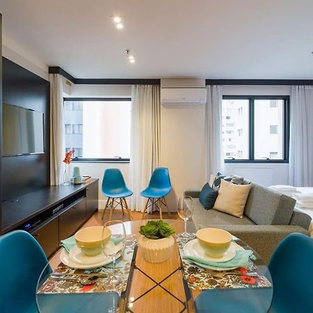 Bhomy Jardins Charme No Melhor Do Bairro Ce505 São Paulo Ngoại thất bức ảnh