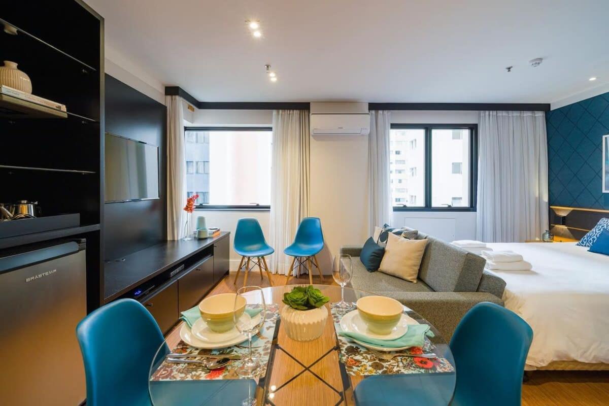 Bhomy Jardins Charme No Melhor Do Bairro Ce505 São Paulo Ngoại thất bức ảnh