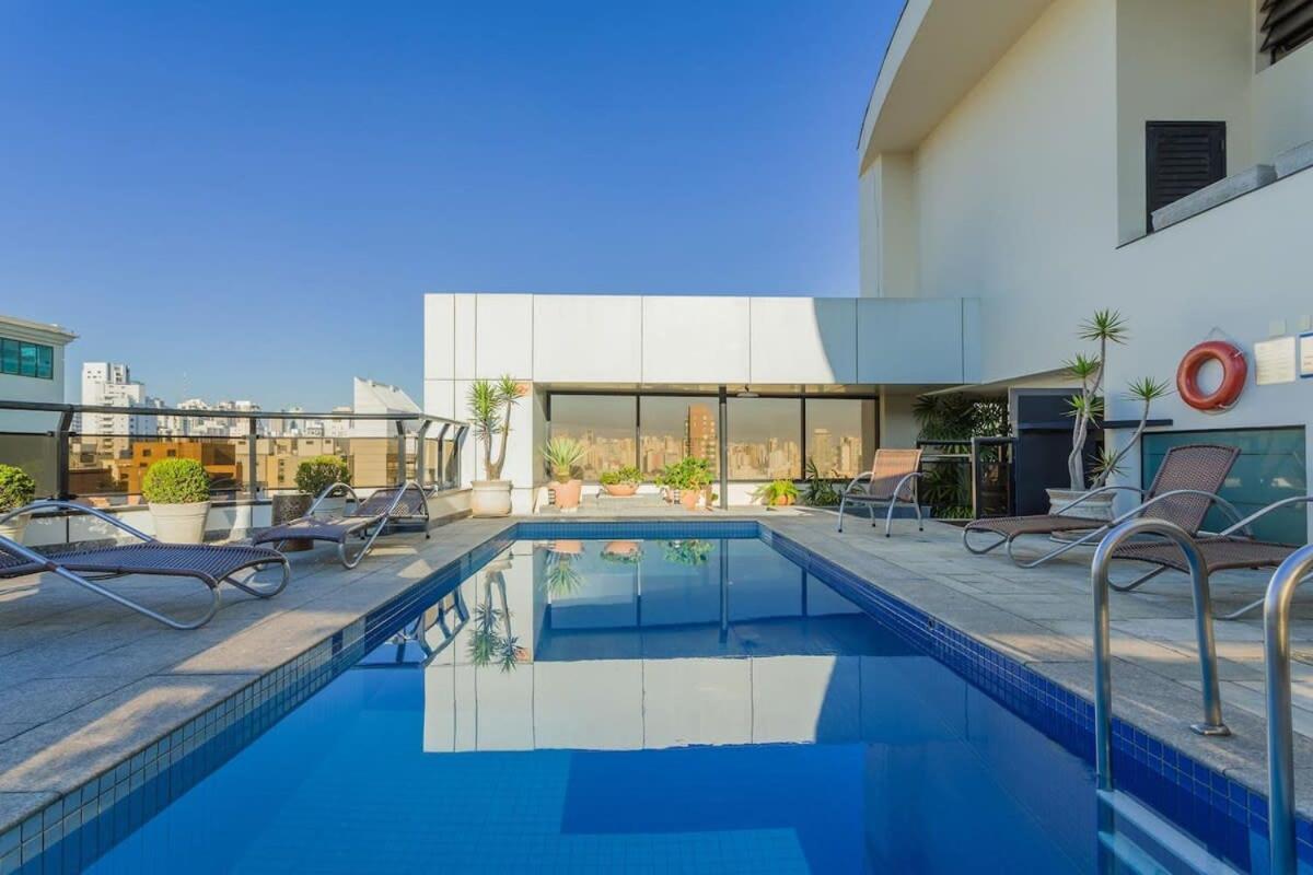 Bhomy Jardins Charme No Melhor Do Bairro Ce505 São Paulo Ngoại thất bức ảnh