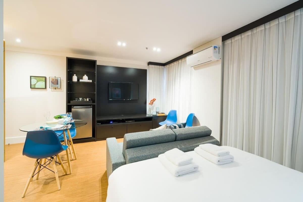 Bhomy Jardins Charme No Melhor Do Bairro Ce505 São Paulo Ngoại thất bức ảnh