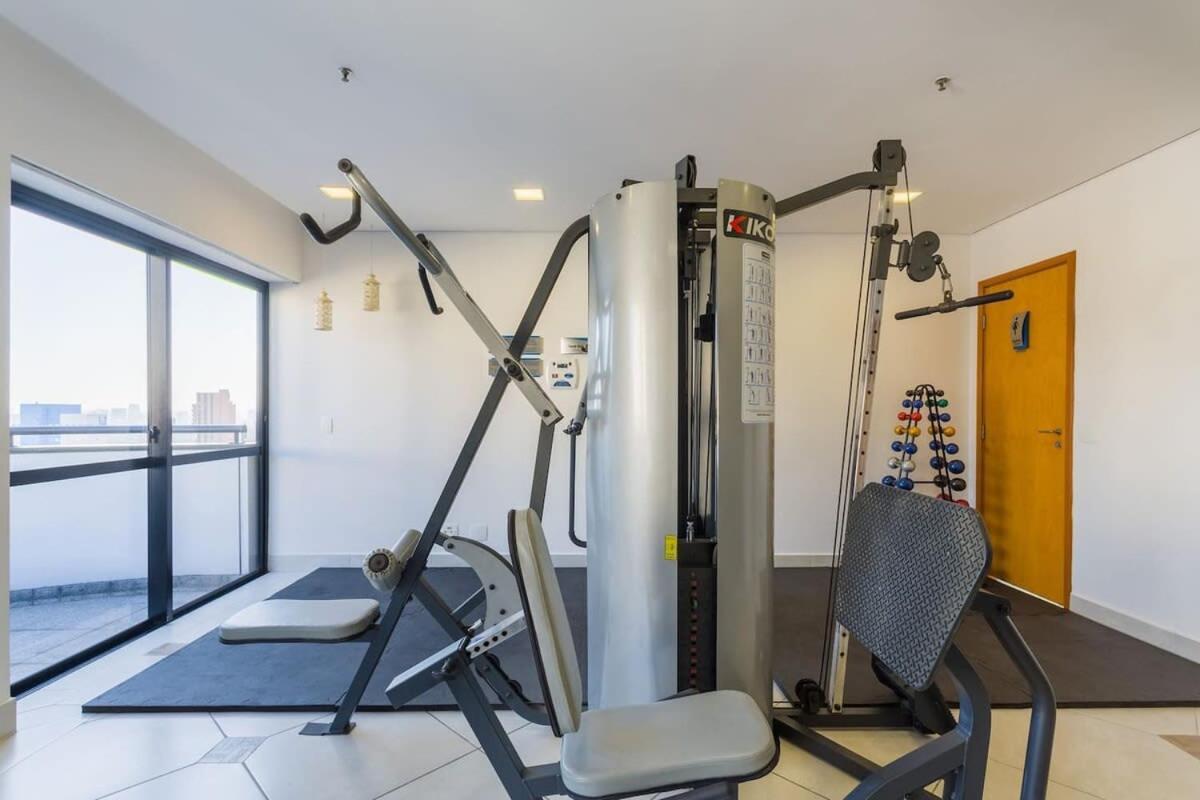 Bhomy Jardins Charme No Melhor Do Bairro Ce505 São Paulo Ngoại thất bức ảnh