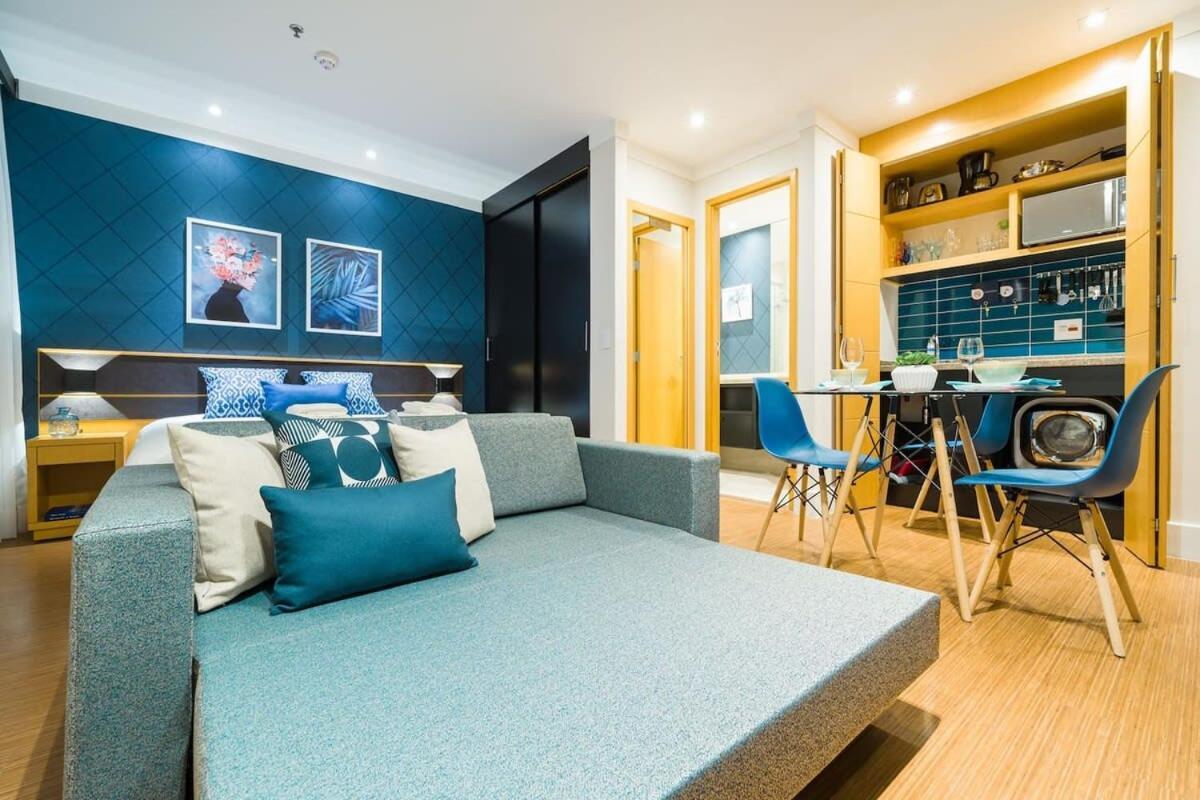 Bhomy Jardins Charme No Melhor Do Bairro Ce505 São Paulo Ngoại thất bức ảnh