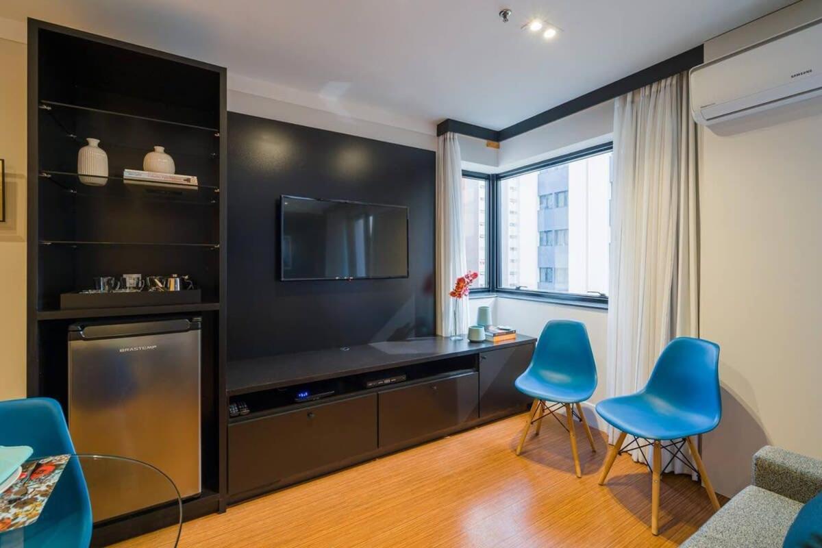 Bhomy Jardins Charme No Melhor Do Bairro Ce505 São Paulo Ngoại thất bức ảnh