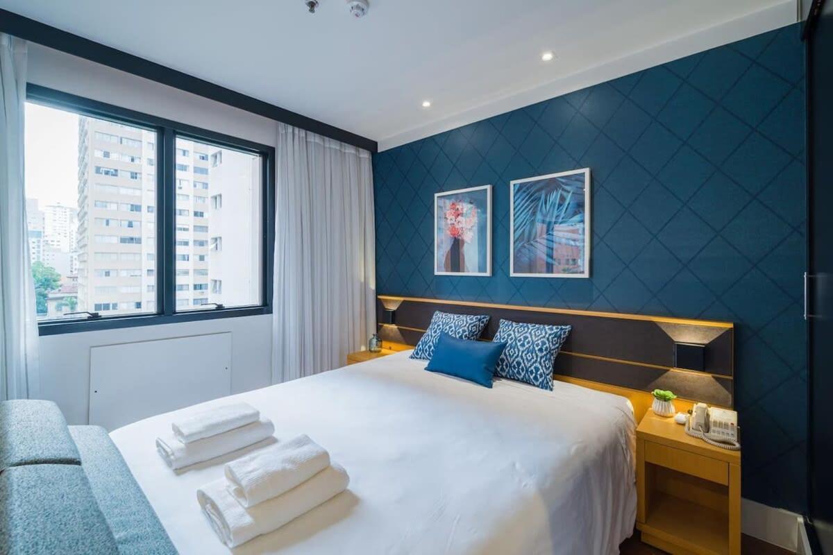 Bhomy Jardins Charme No Melhor Do Bairro Ce505 São Paulo Ngoại thất bức ảnh