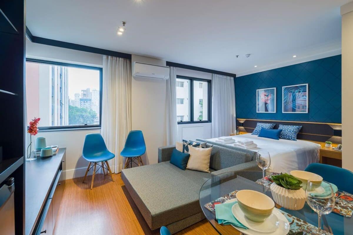 Bhomy Jardins Charme No Melhor Do Bairro Ce505 São Paulo Ngoại thất bức ảnh
