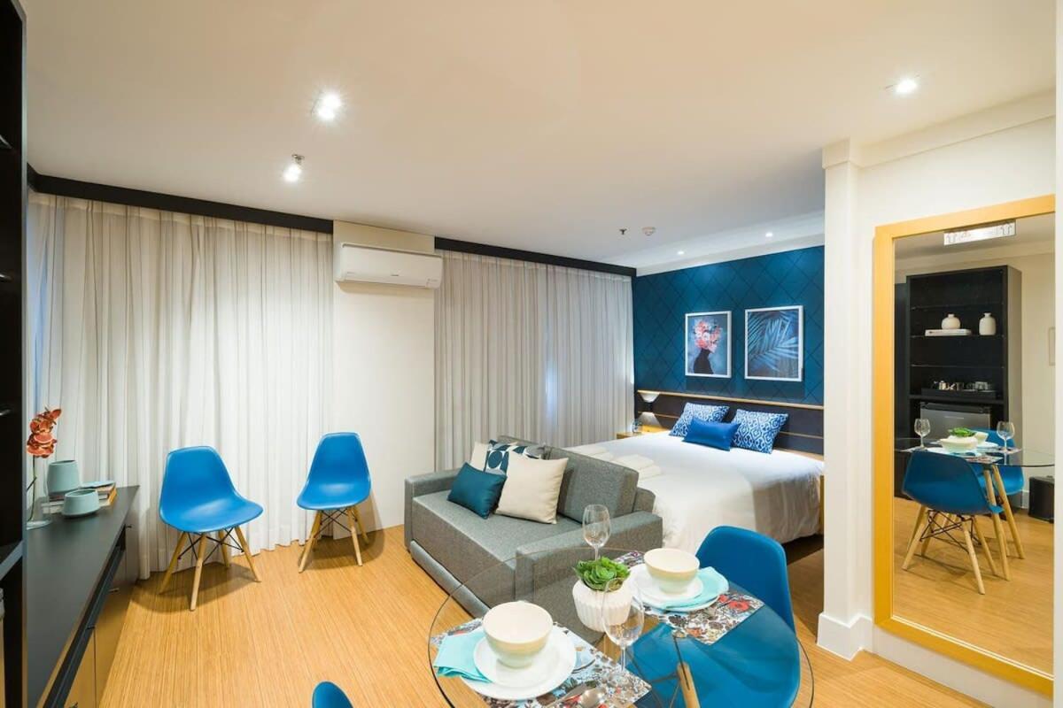 Bhomy Jardins Charme No Melhor Do Bairro Ce505 São Paulo Ngoại thất bức ảnh
