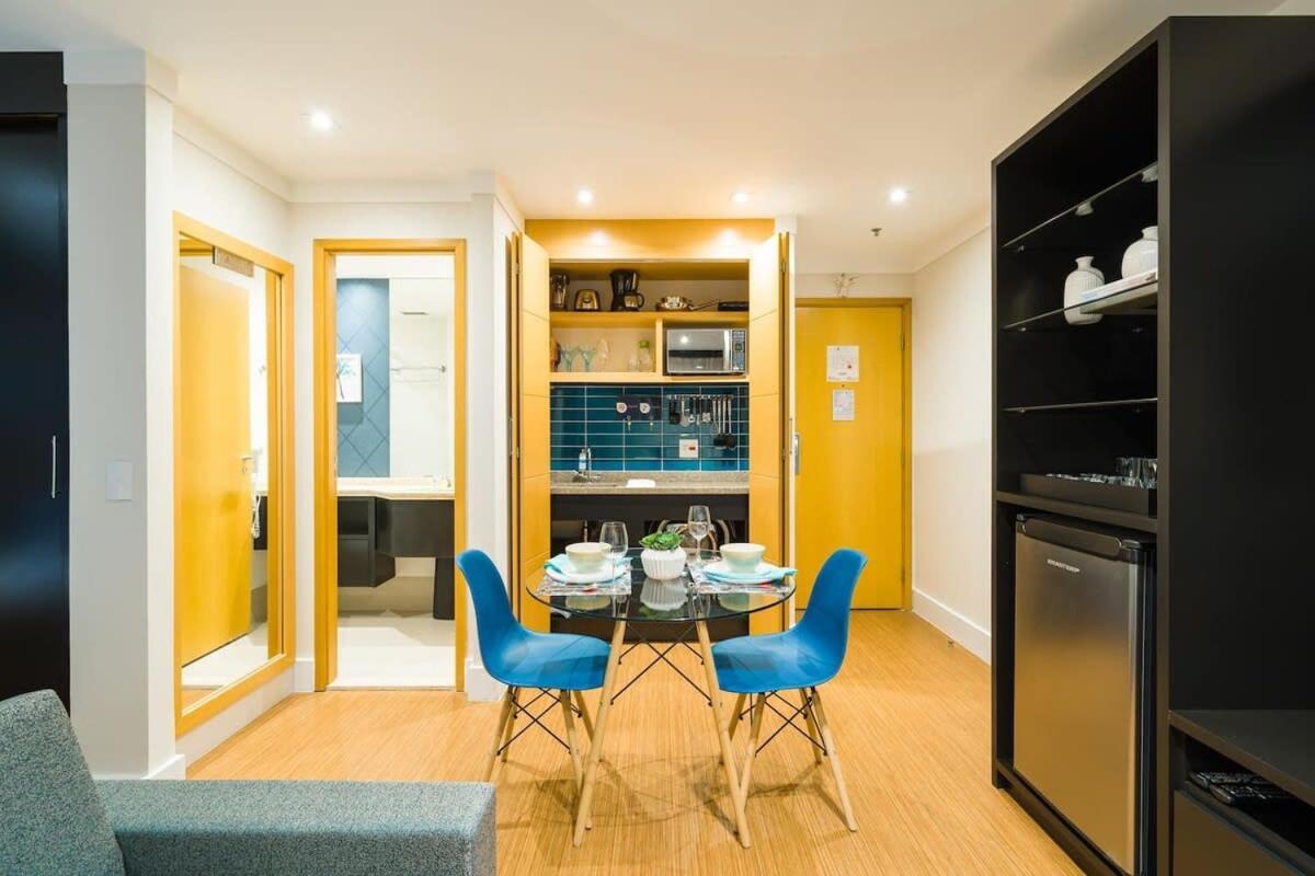 Bhomy Jardins Charme No Melhor Do Bairro Ce505 São Paulo Ngoại thất bức ảnh