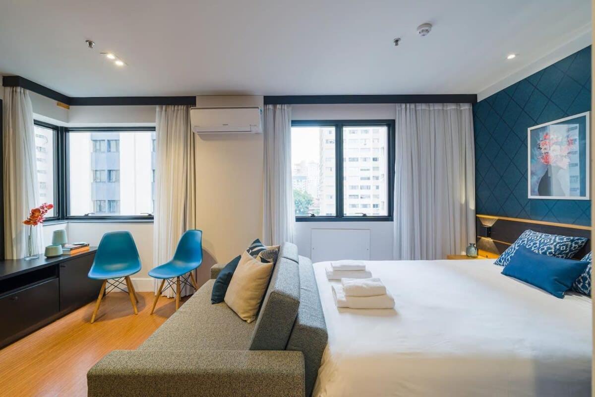 Bhomy Jardins Charme No Melhor Do Bairro Ce505 São Paulo Ngoại thất bức ảnh